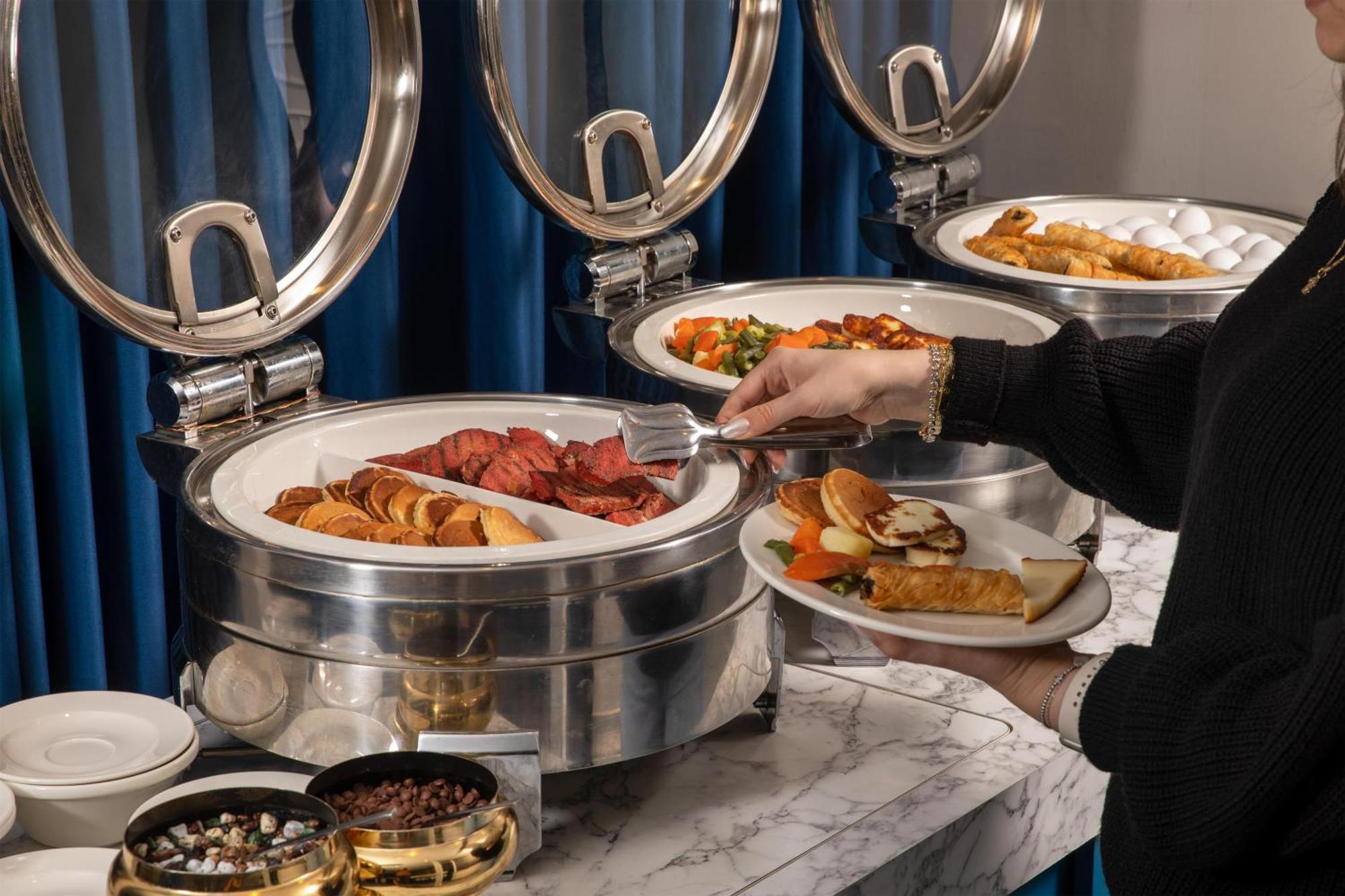 Royan Hotel Hagia Sophia, A Member Of Radisson Individuals — Photos 2